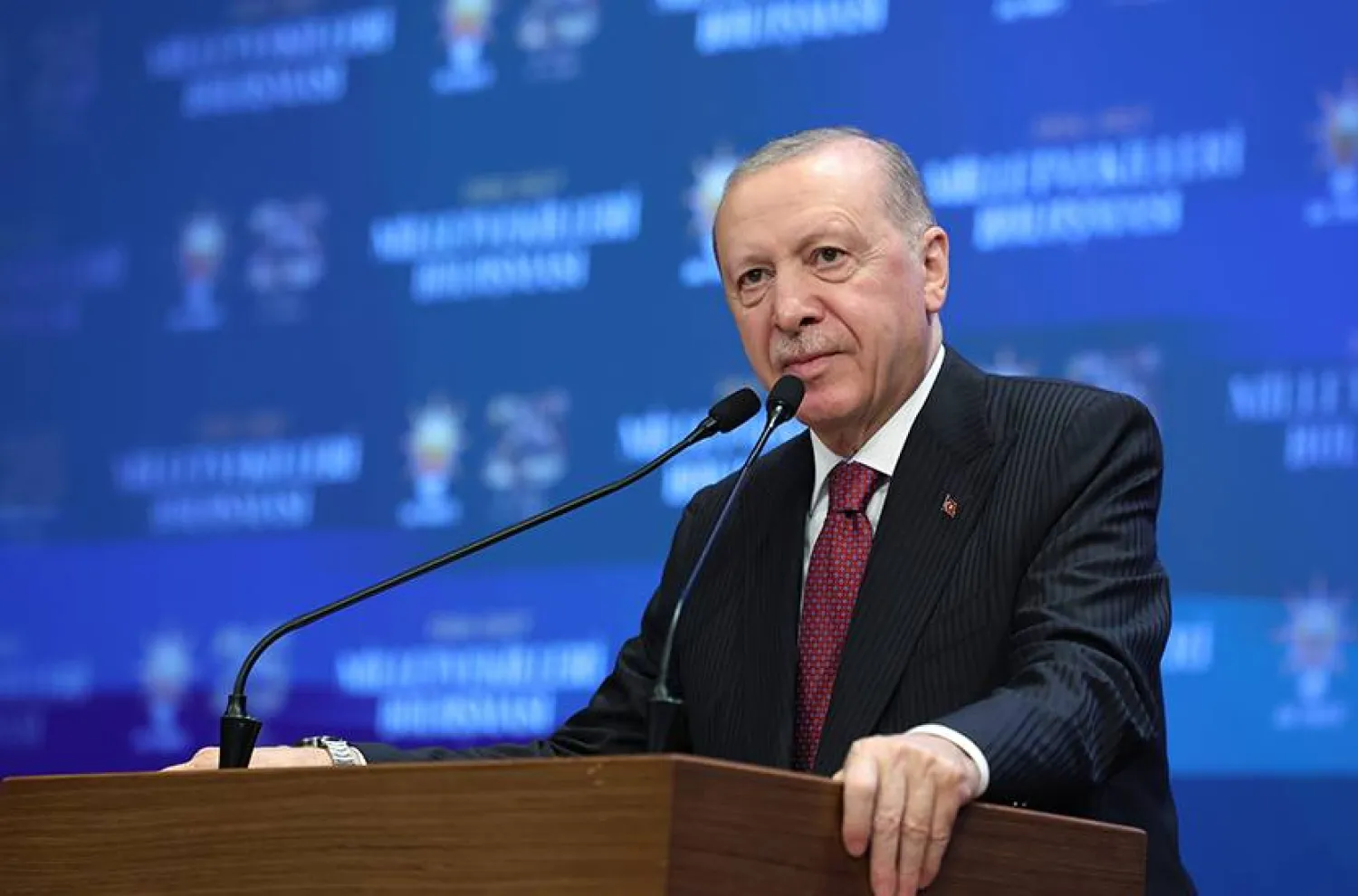 أردوغان: النظام الدولي فقد شرعيته ولا يمكن إصلاحه
