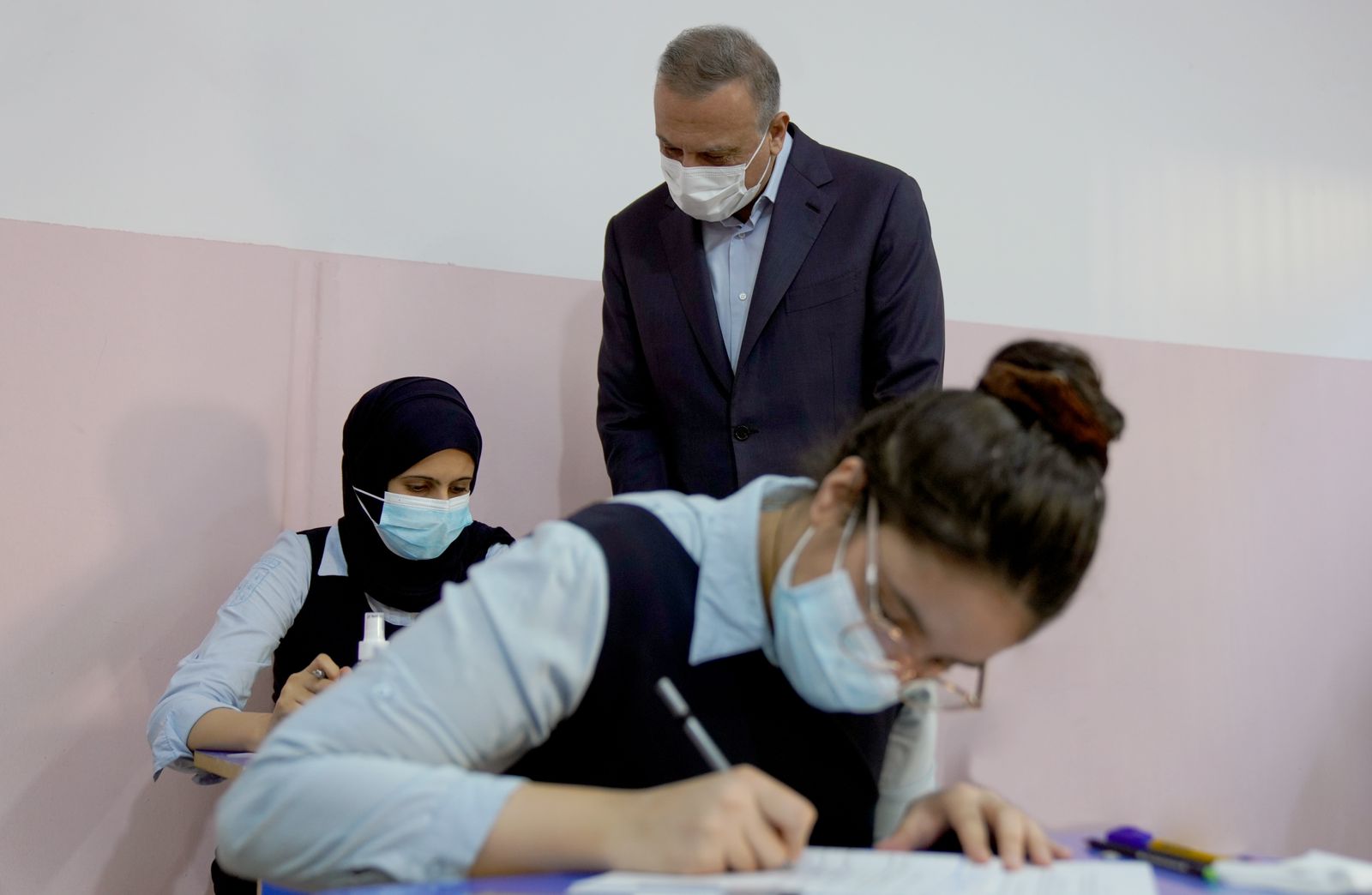 التربية تعلن جدول الامتحانات العامة للدراسة الإعدادية