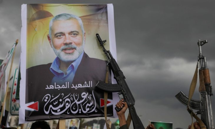 إيران تشكّل ملف قضائي في قضية اغتيال اسماعيل هنية