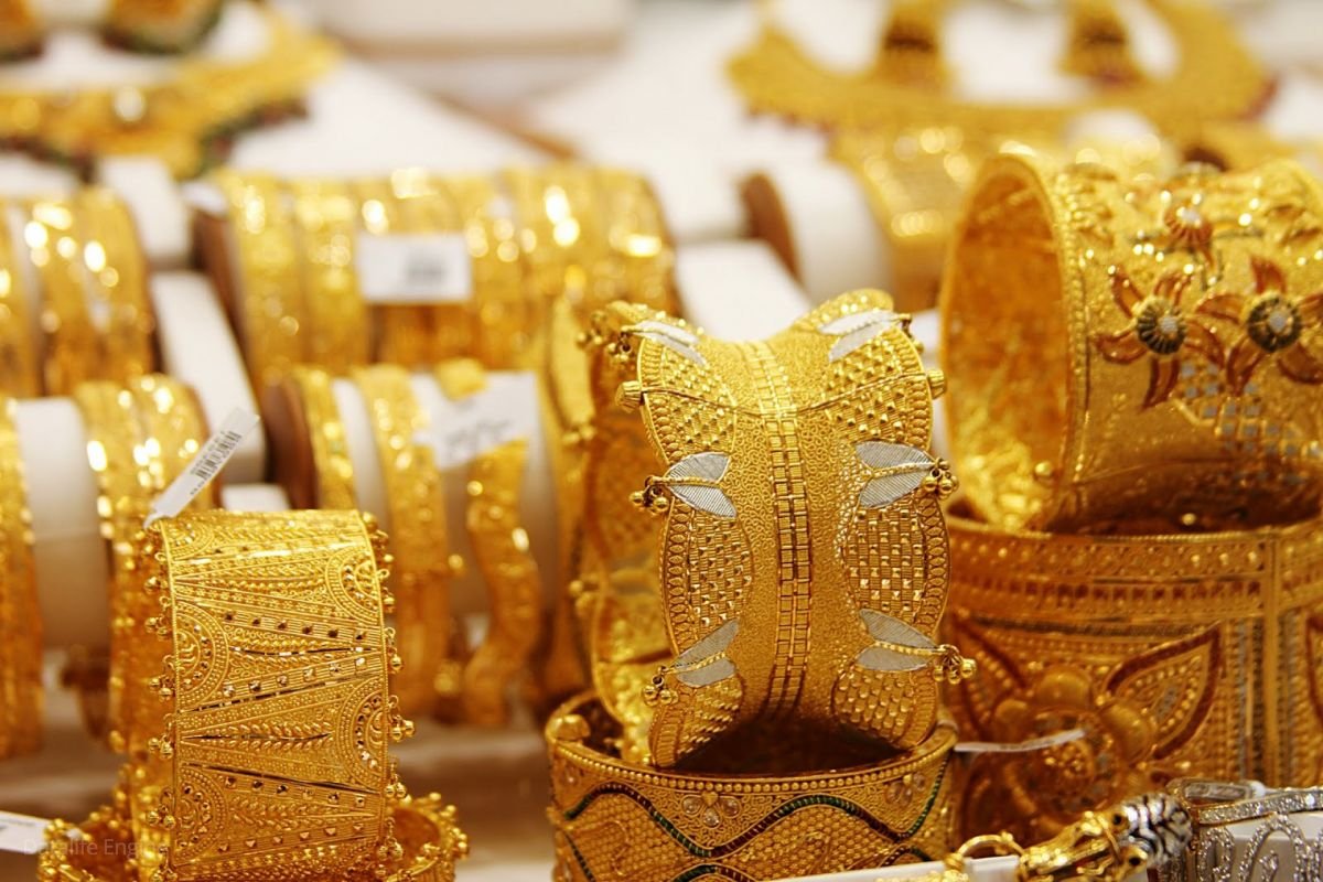 أسعار الذهب في العراق ليوم الأربعاء