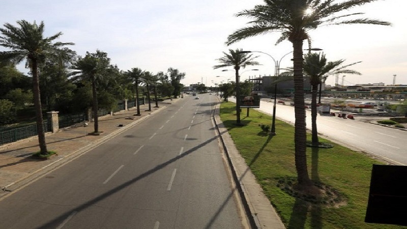 طقس العراق.. غيوم متفرقة واستقرار في درجات الحرارة
