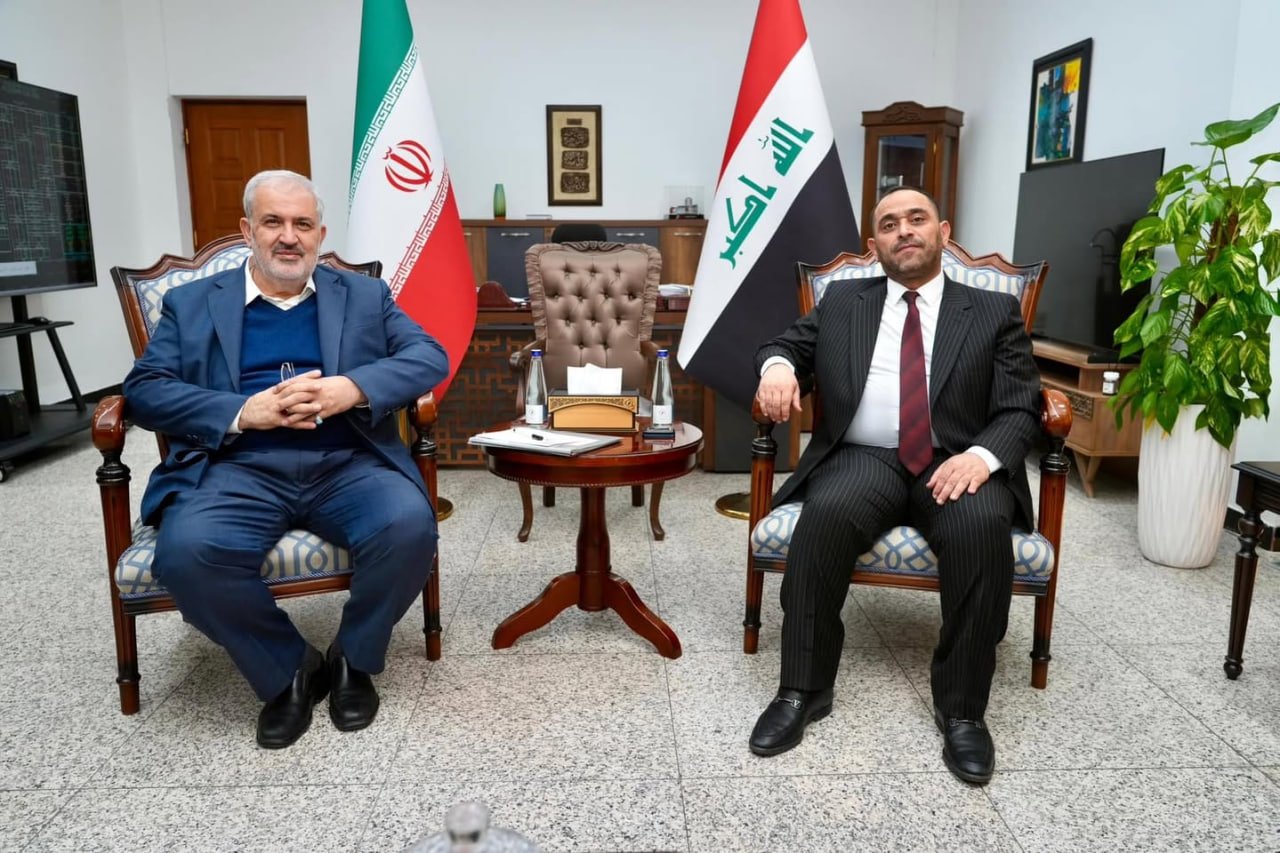 وزير الكهرباء يدعو إيران للالتزام باتفاقية تجهيز الغاز