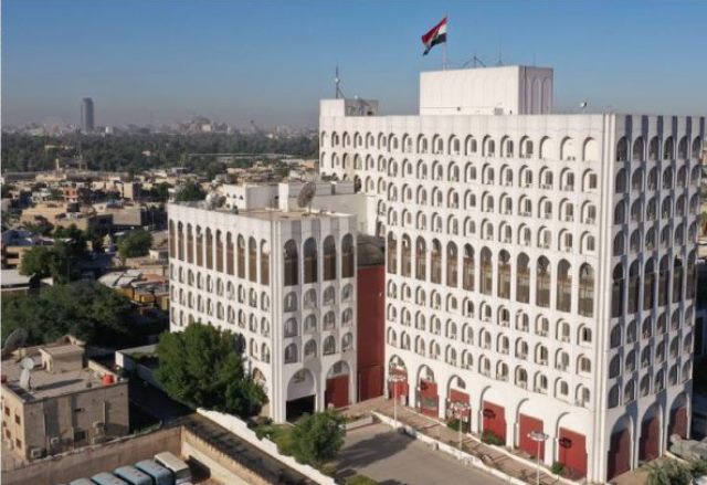 العراق يدين "العمليات الوحشية" الإسرائيلية في غزة