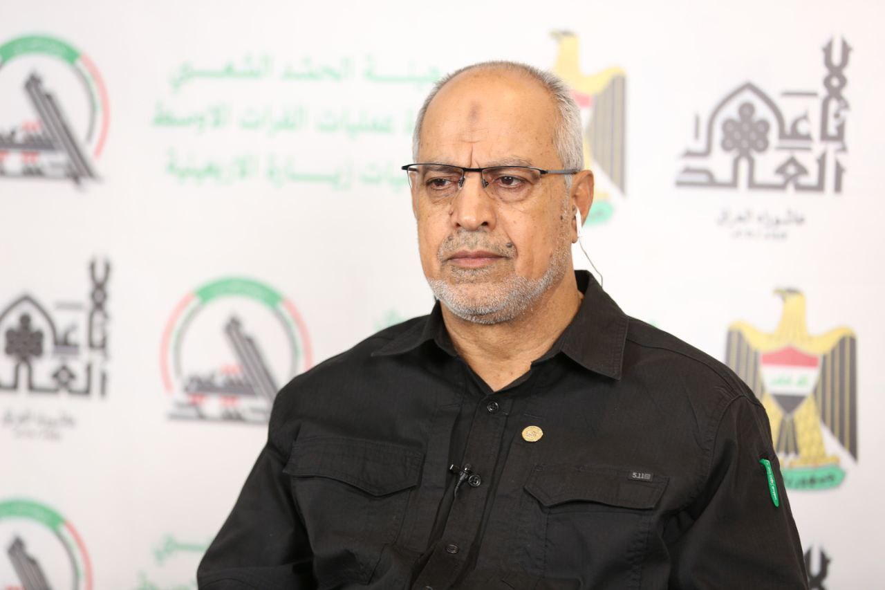 الحشد الشعبي: قوّاتنا تستعد استعداداً عالياً لزيارة الأربعين