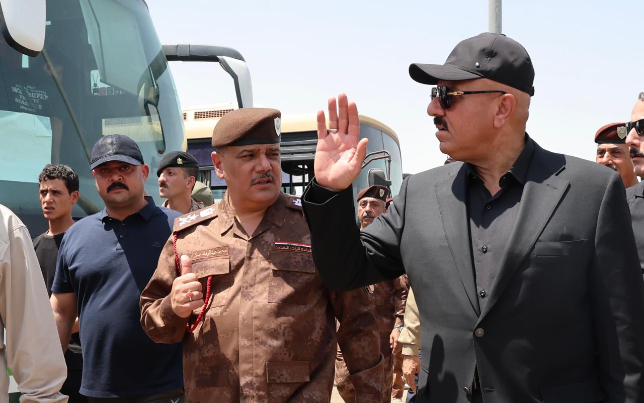 وزير الداخلية: الخطة التنظيمية للأربعينية أسهمت في تقليل الزخم المروري