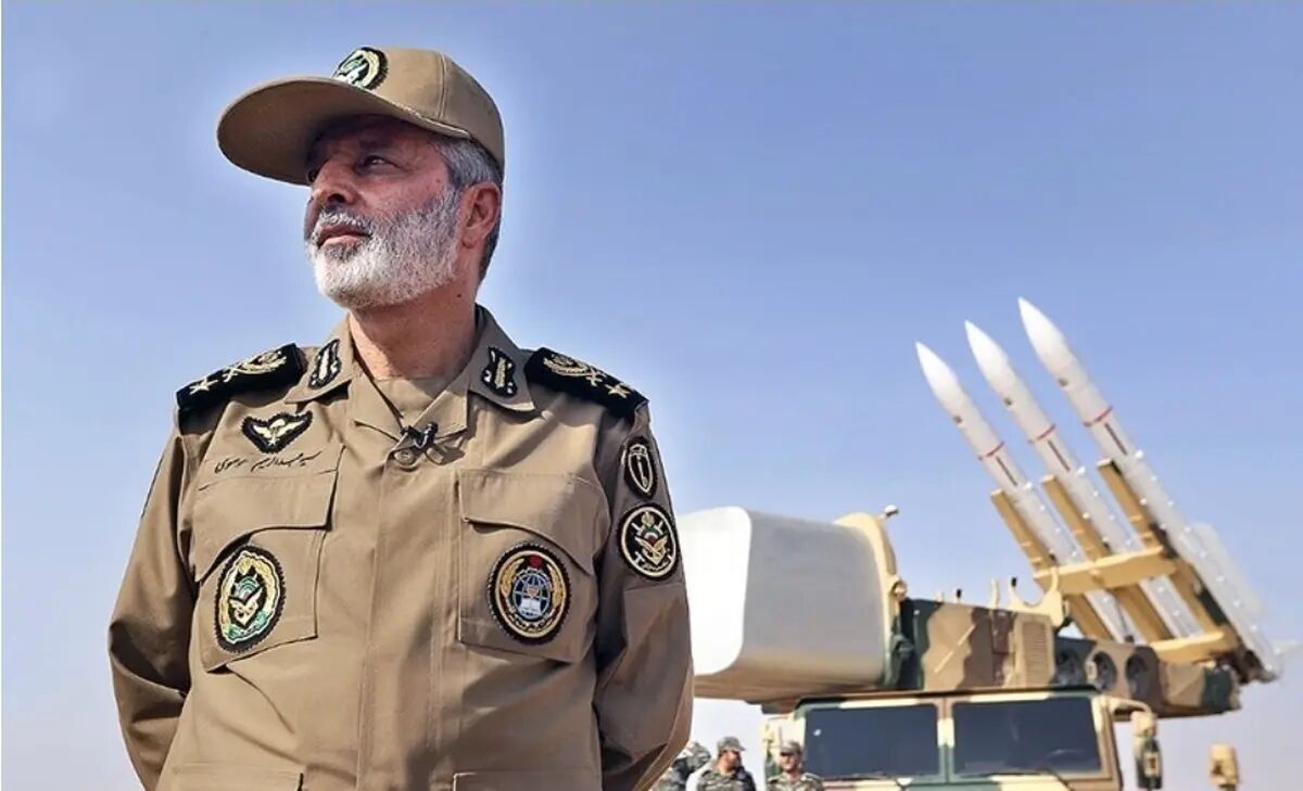الجيش الإيراني يؤكد استعداده لردّ "أي اعتداء"