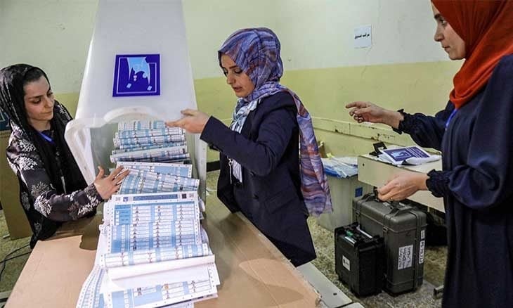 المفوضية: انتهاء استقبال الطعون.. وبدء إعداد الإجابات لإحالتها للقضاء