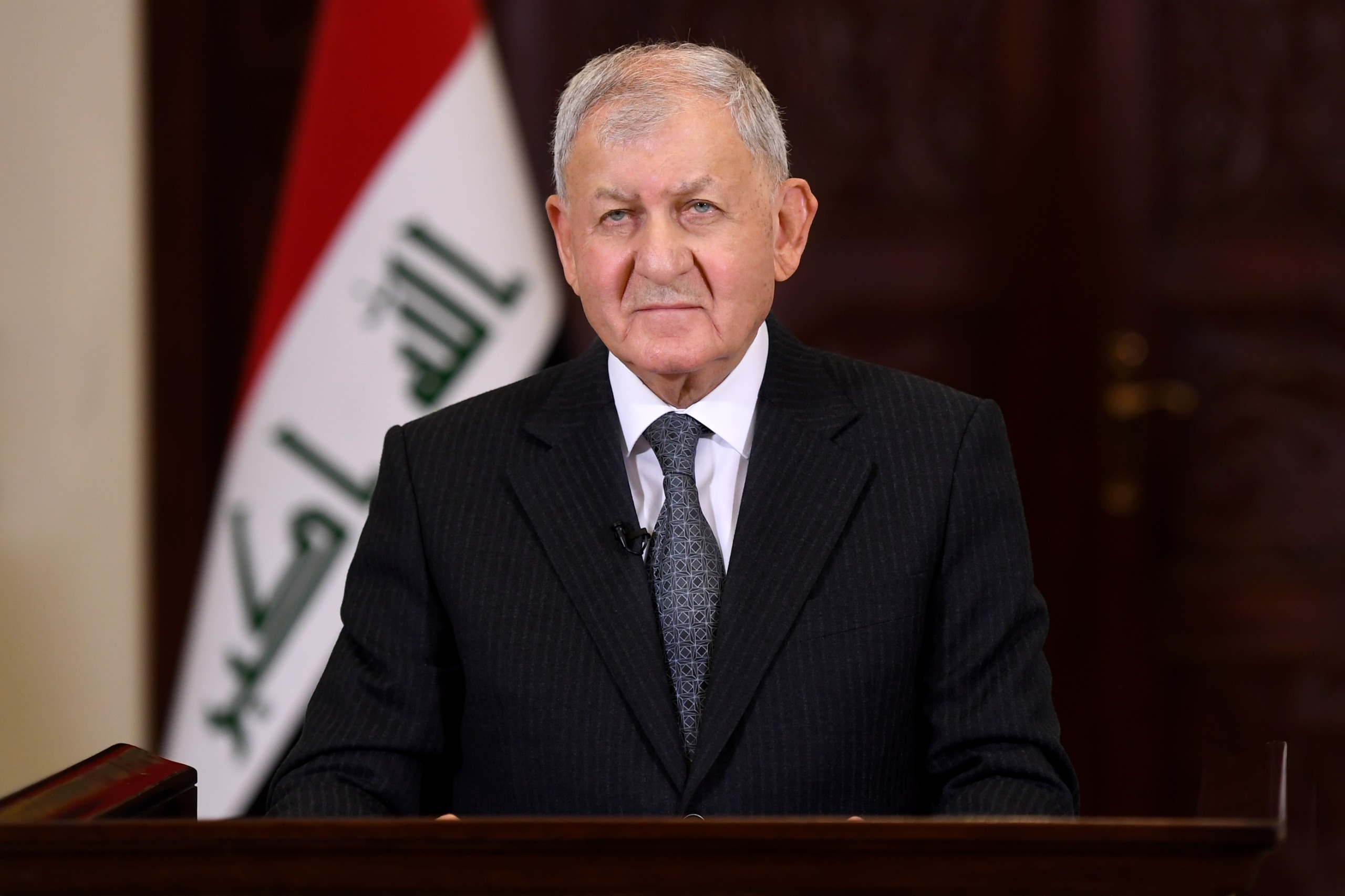 رئيس الجمهورية: قلقون إزاء التصعيد الأخير في حلب وندعو للتهدئة والحوار