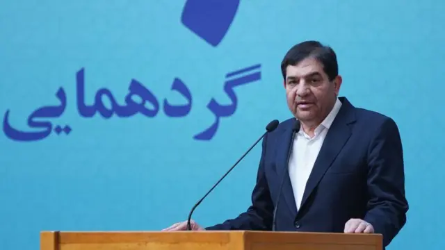 إيران تلوح بوقف تدفق الطاقة في الشرق الأوسط