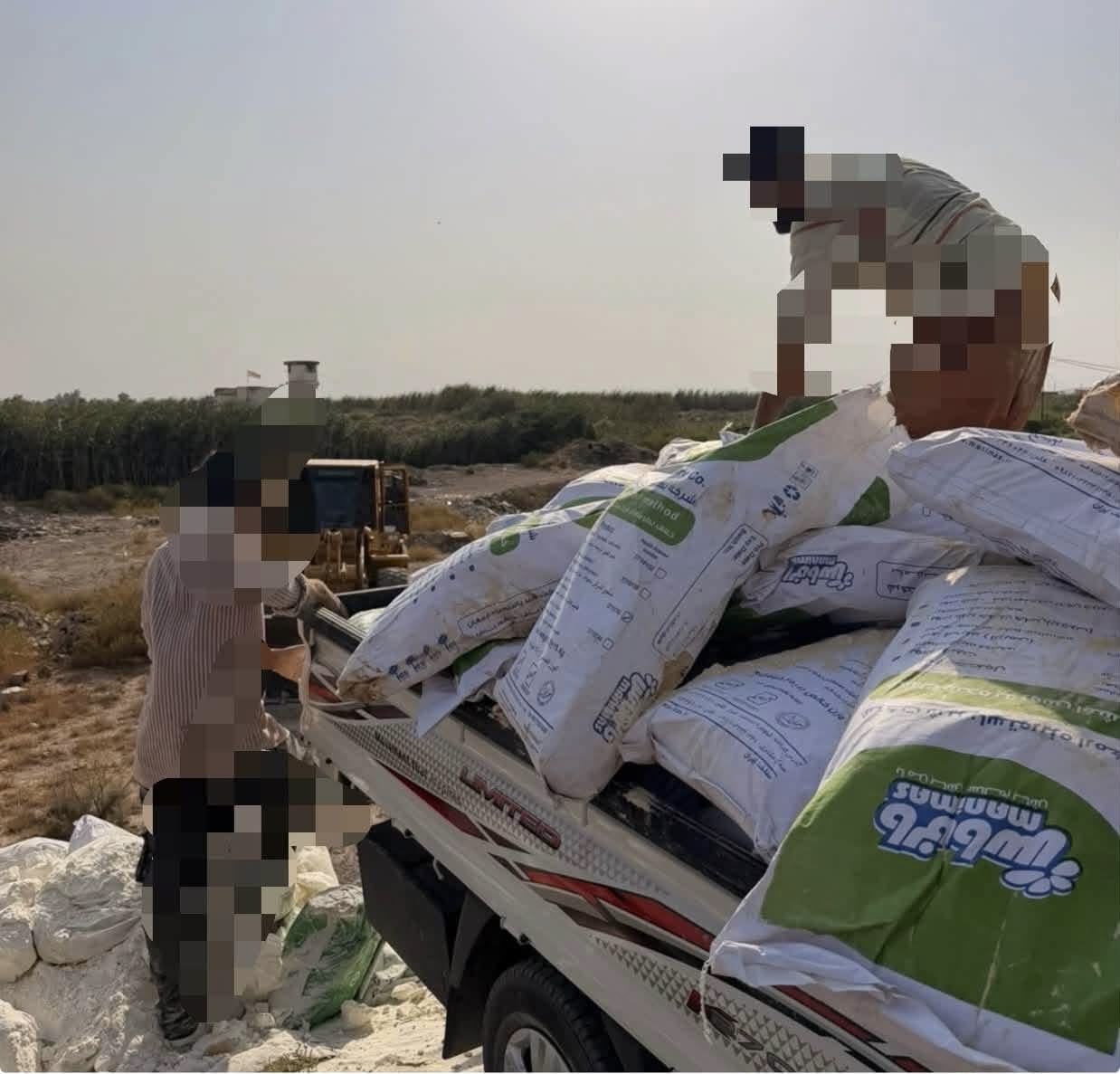 إغلاق ثلاث شركات مخالفة للبيئة ومعمل ألبان في بغداد