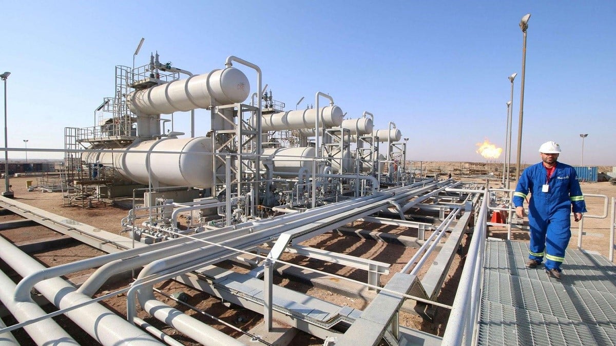 النفط: مشروع استثمار غاز أرطاوي يقترب من الإنتاج