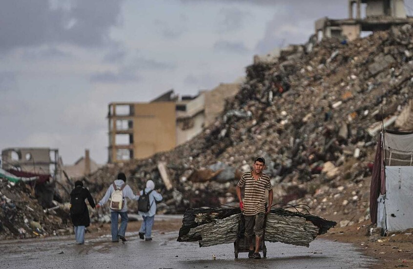 تصعيد "إسرائيلي" في غزة.. قصف وإطلاق نار وضحايا في صفوف المدنيين