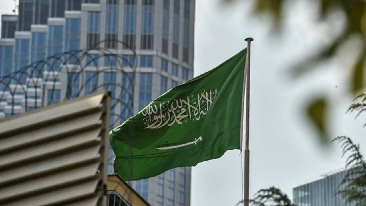 السعودية تعلن اعتراض مسيّرة في منطقة الرياض